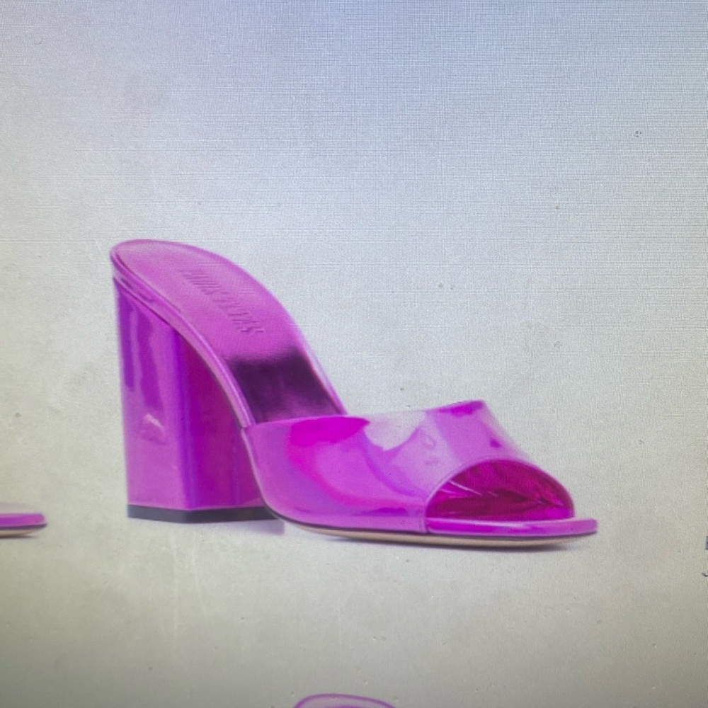 Paris texas NWT Heels